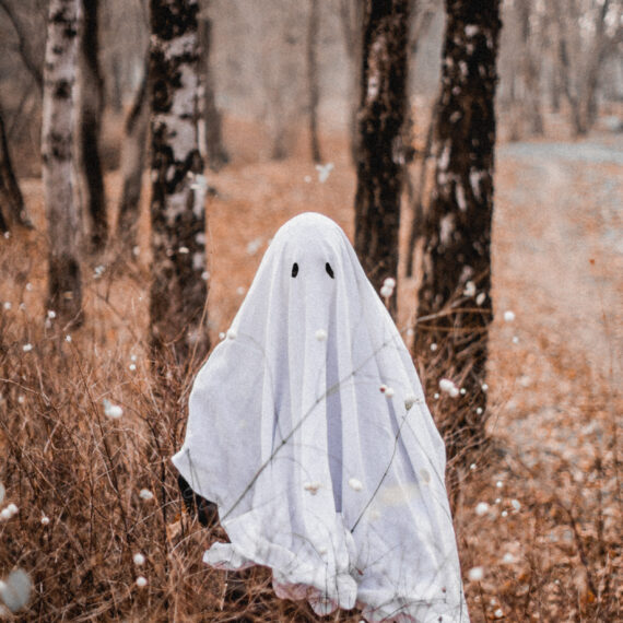 Halloweeni kummitusfotod
