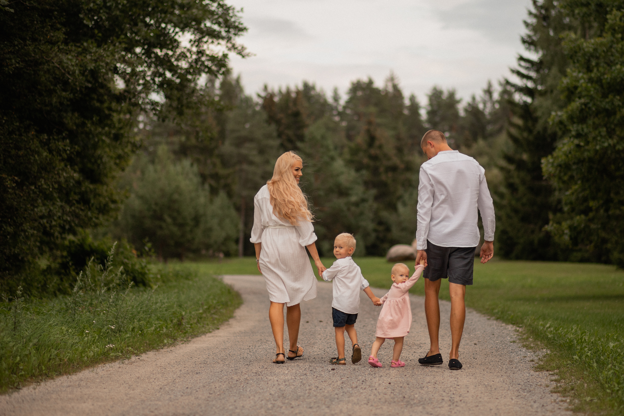 Perefotosessioon I Fotograaf Reti Kokk
