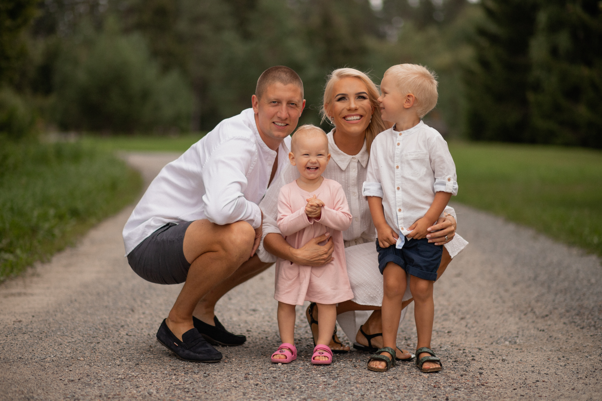 Perefotosessioon I Fotograaf Reti Kokk