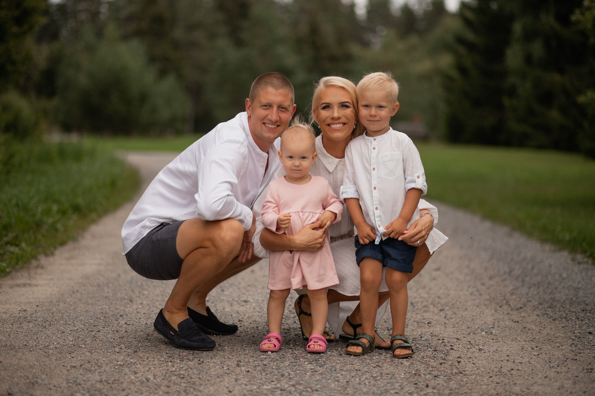 Perefotosessioon I Fotograaf Reti Kokk