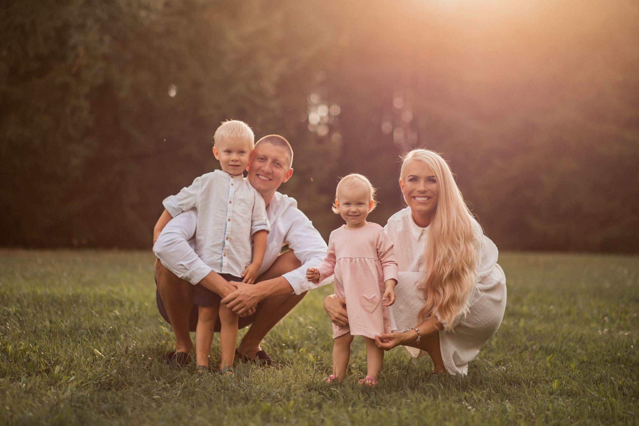 Perefotosessioon I Fotograaf Reti Kokk