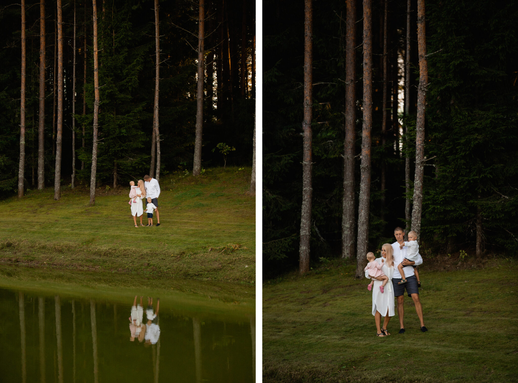 Perefotosessioon I Fotograaf Reti Kokk