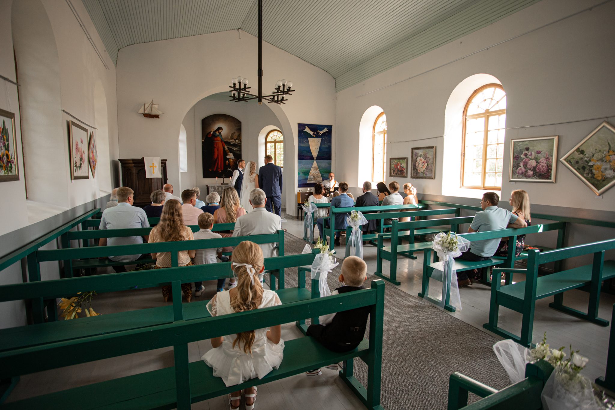 Laulatus Vainupea kabelis I Fotograaf Reti Kokk