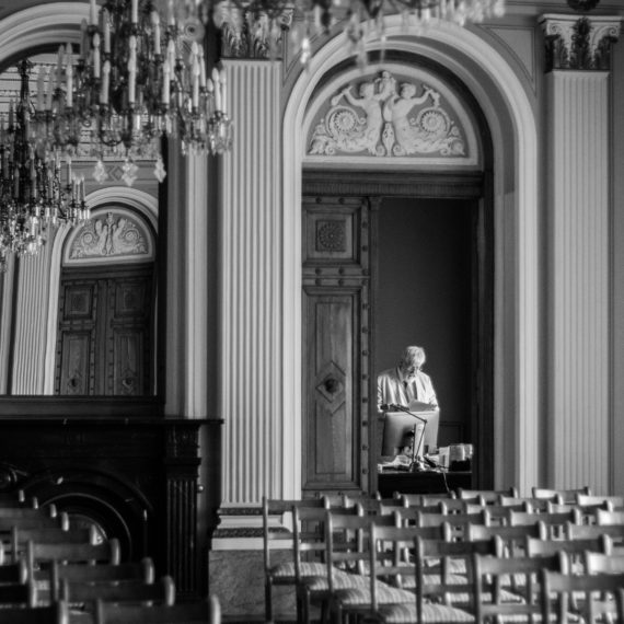Tarmo Soomere “Truudus Eestile”