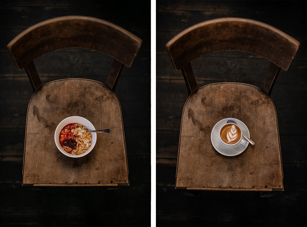 Karlova Kohvi puder ja cappucino