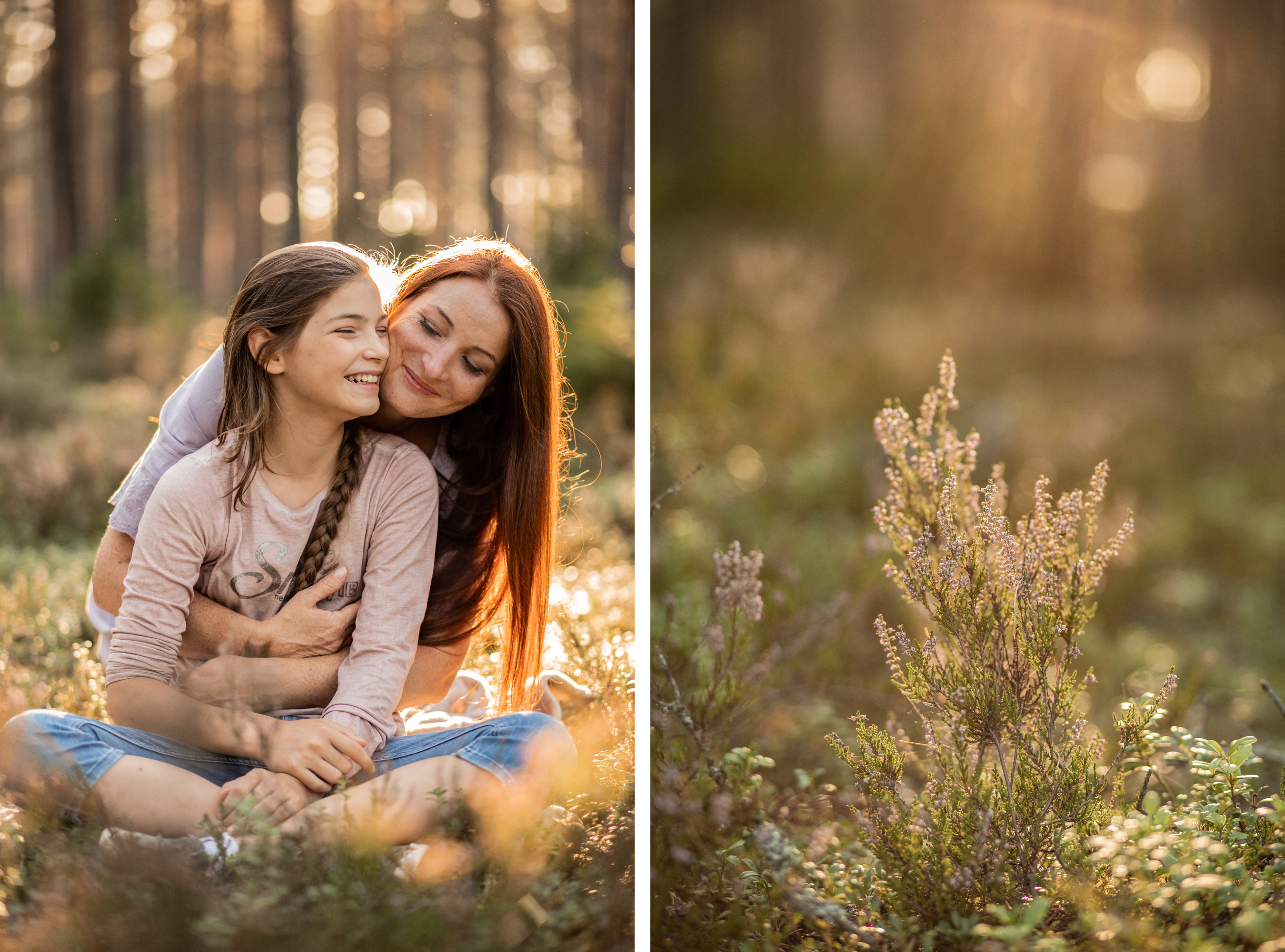 Perepildid kanarbikus I Fotograaf Reti Kokk