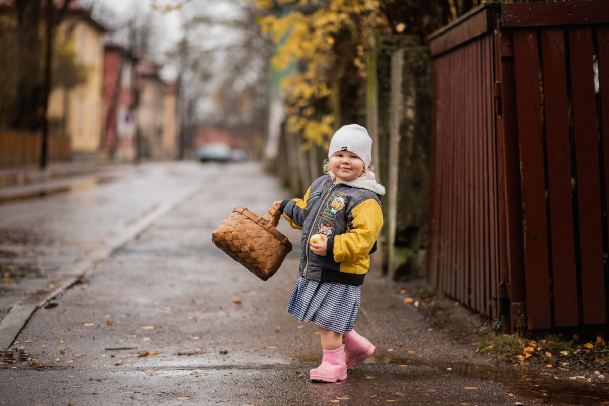 Perepildid kodutänaval