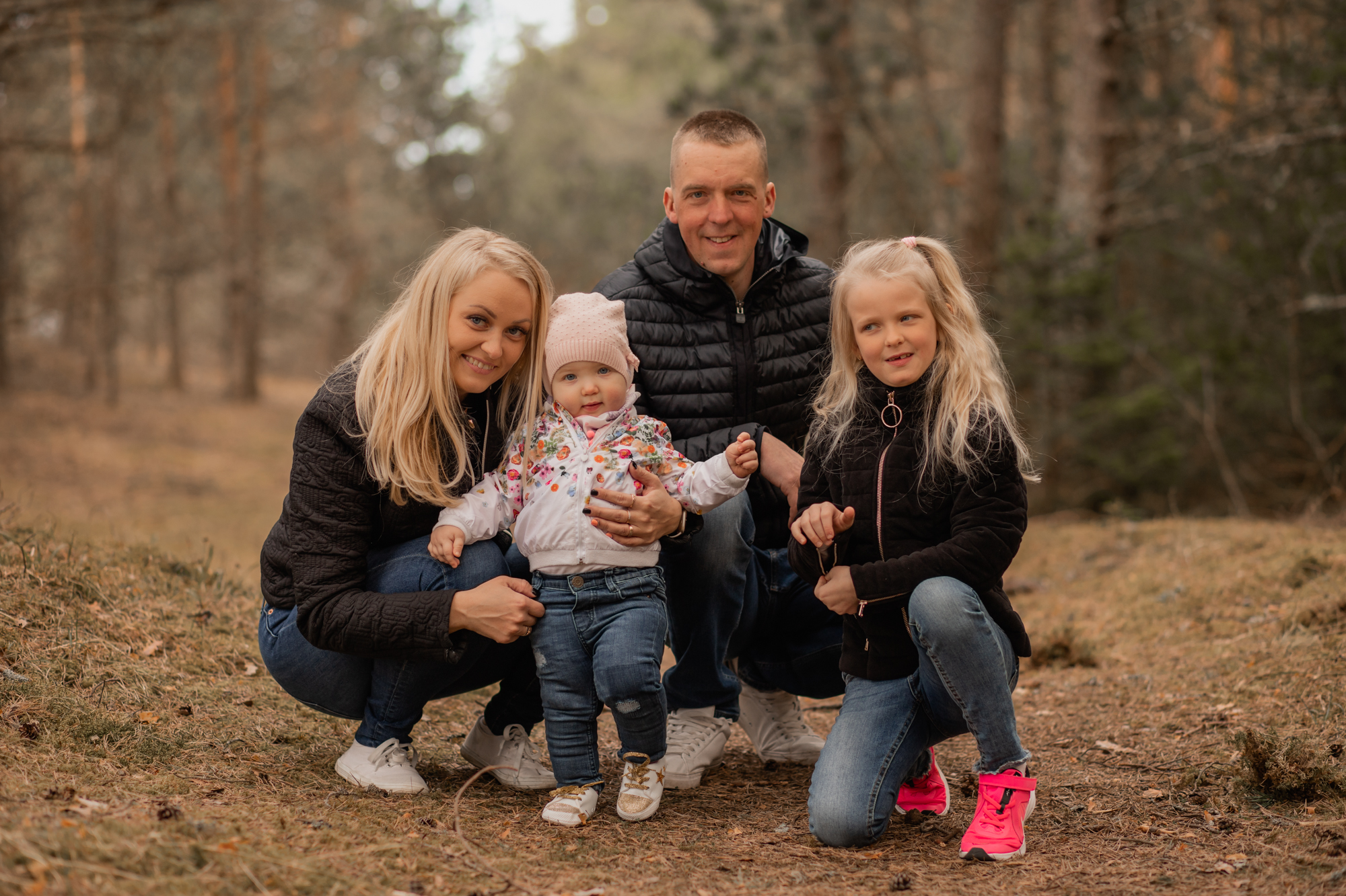 1. sünnipäeva fotosessioon looduses I Fotograaf Reti Kokk