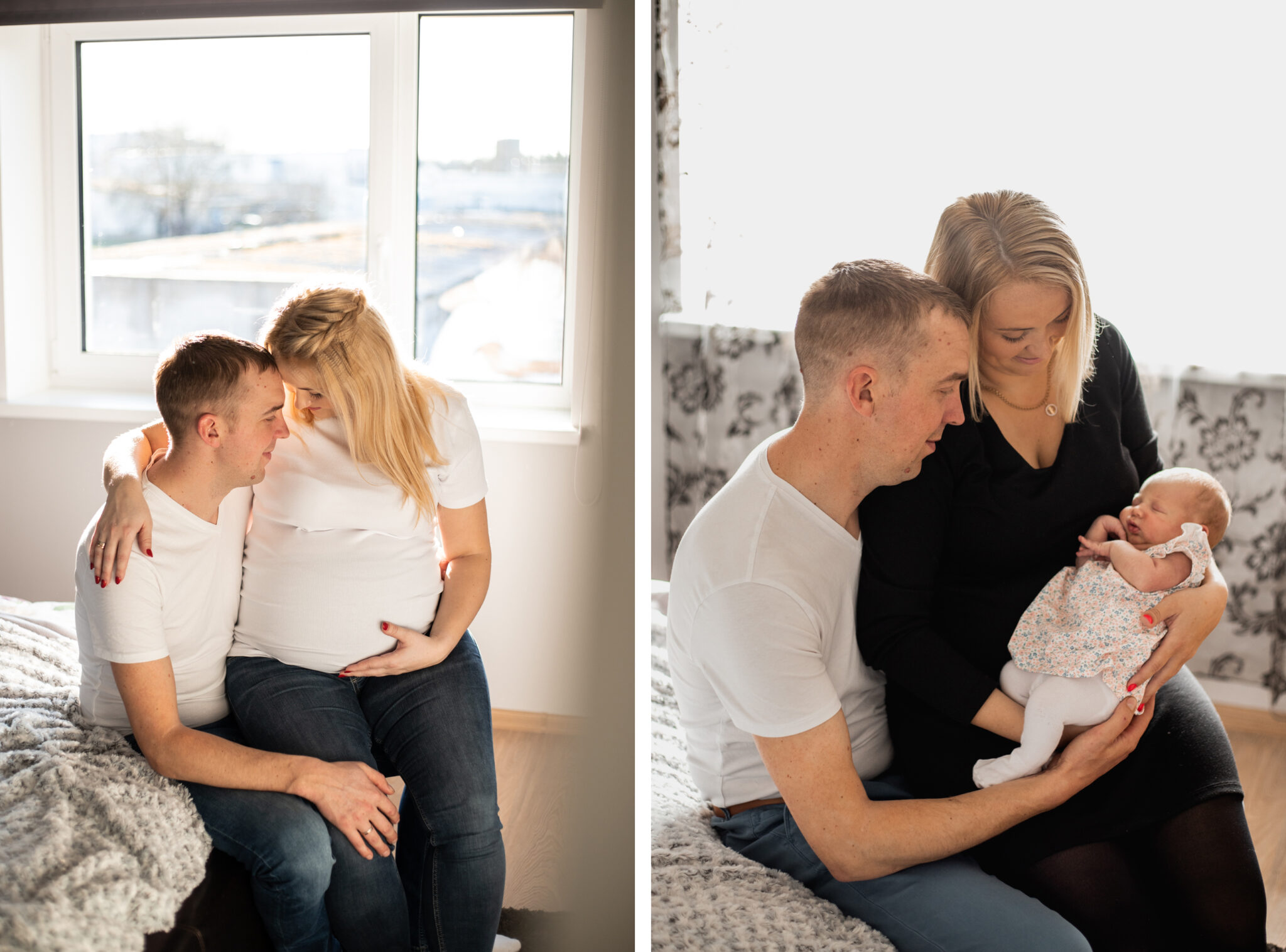 Perepildid kodus I Fotograaf Reti Kokk