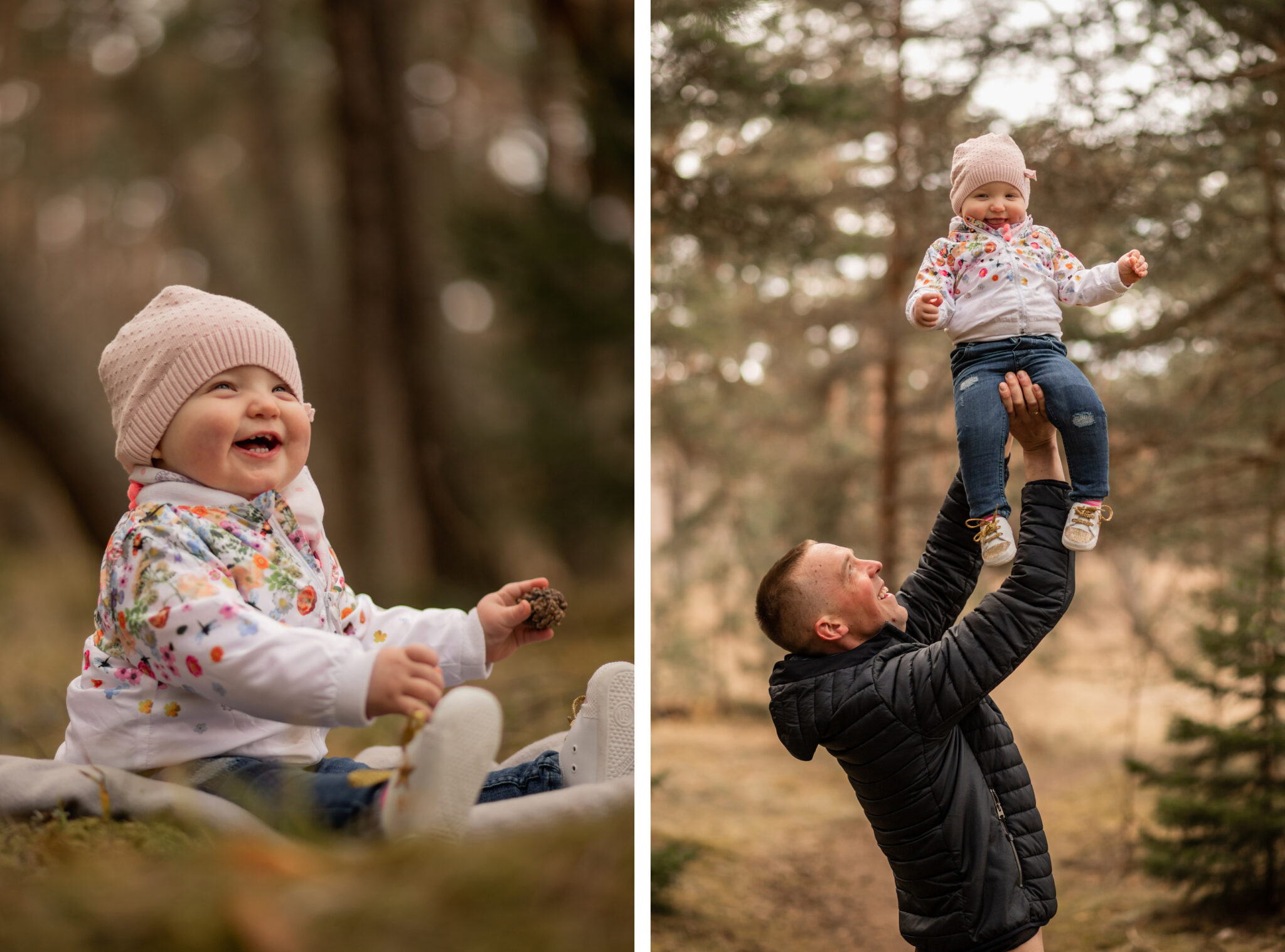 1. sünnipäeva fotosessioon looduses I Fotograaf Reti Kokk