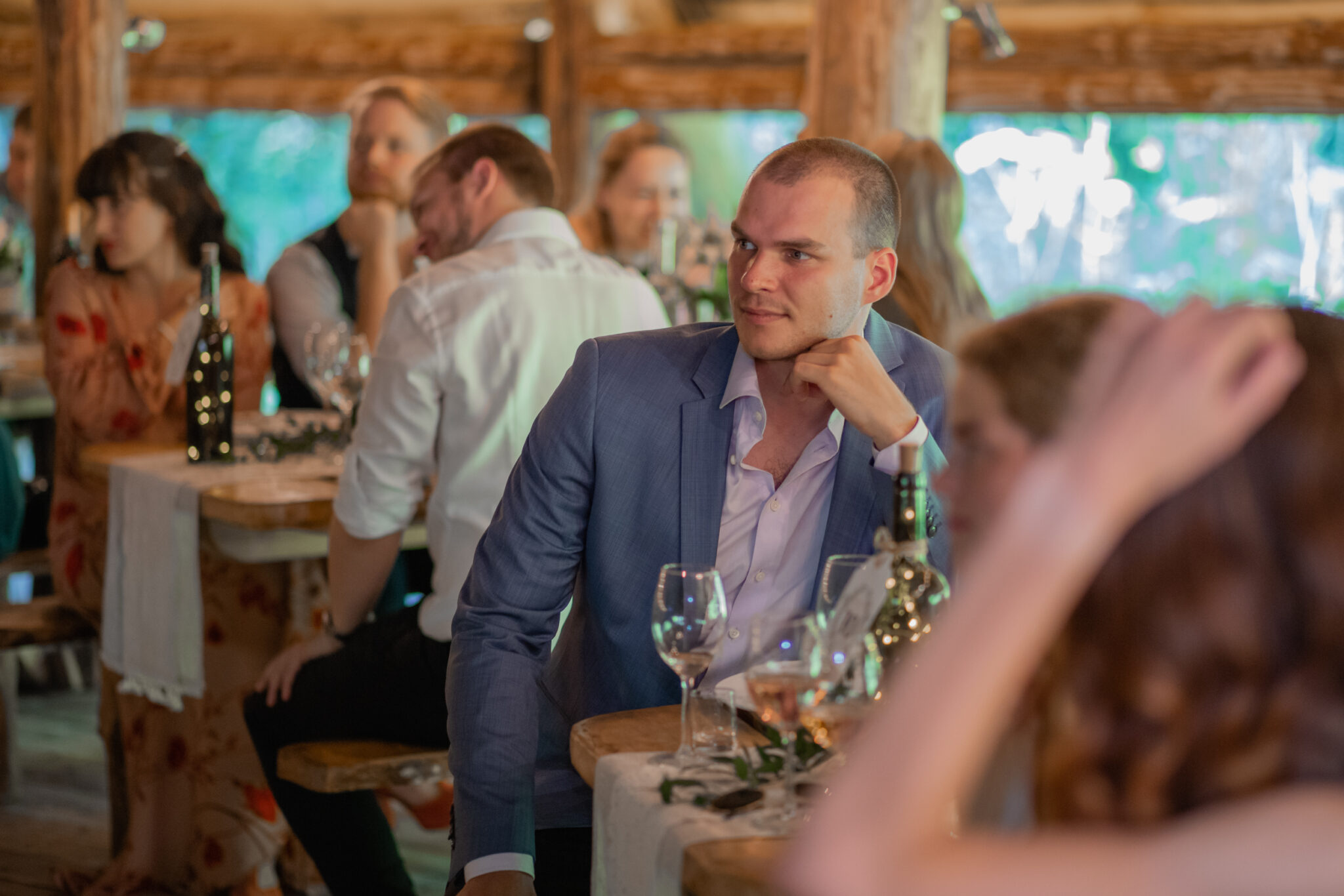 G&P pulmapidu Raudsilla puhkekeskuses I Fotograaf Reti Kokk