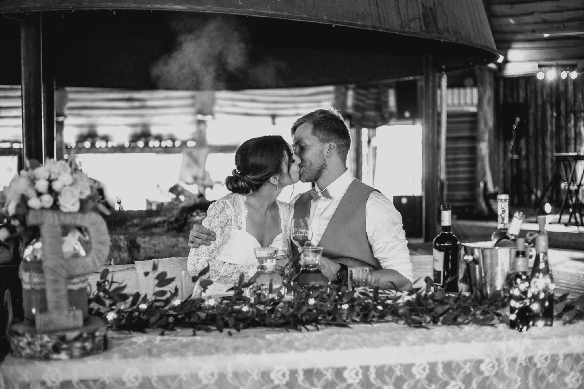 Pulmapidu Raudsilla puhkekeskuses I Fotograaf Reti Kokk