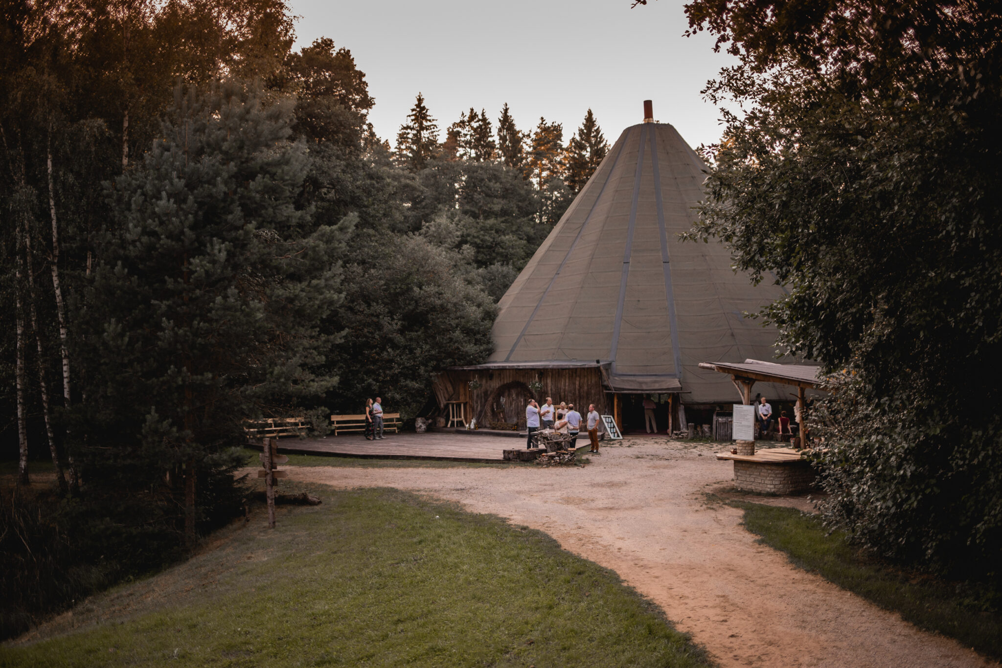 Raudsilla puhkekeskus I Fotograaf Reti Kokk