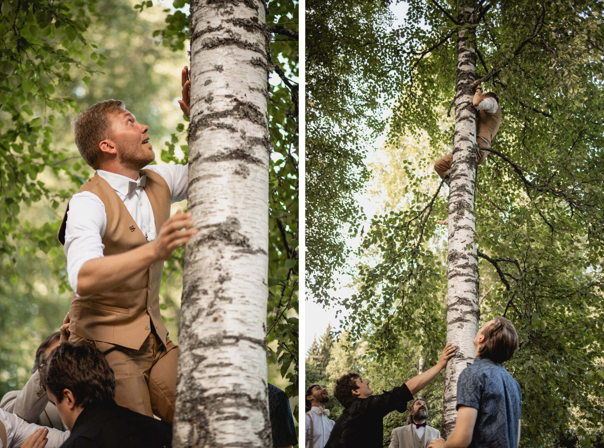 Pulmapidu Raudsilla puhkekeskuses I Fotograaf Reti Kokk