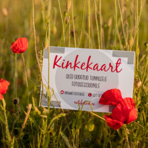 Suvine kinkekaart