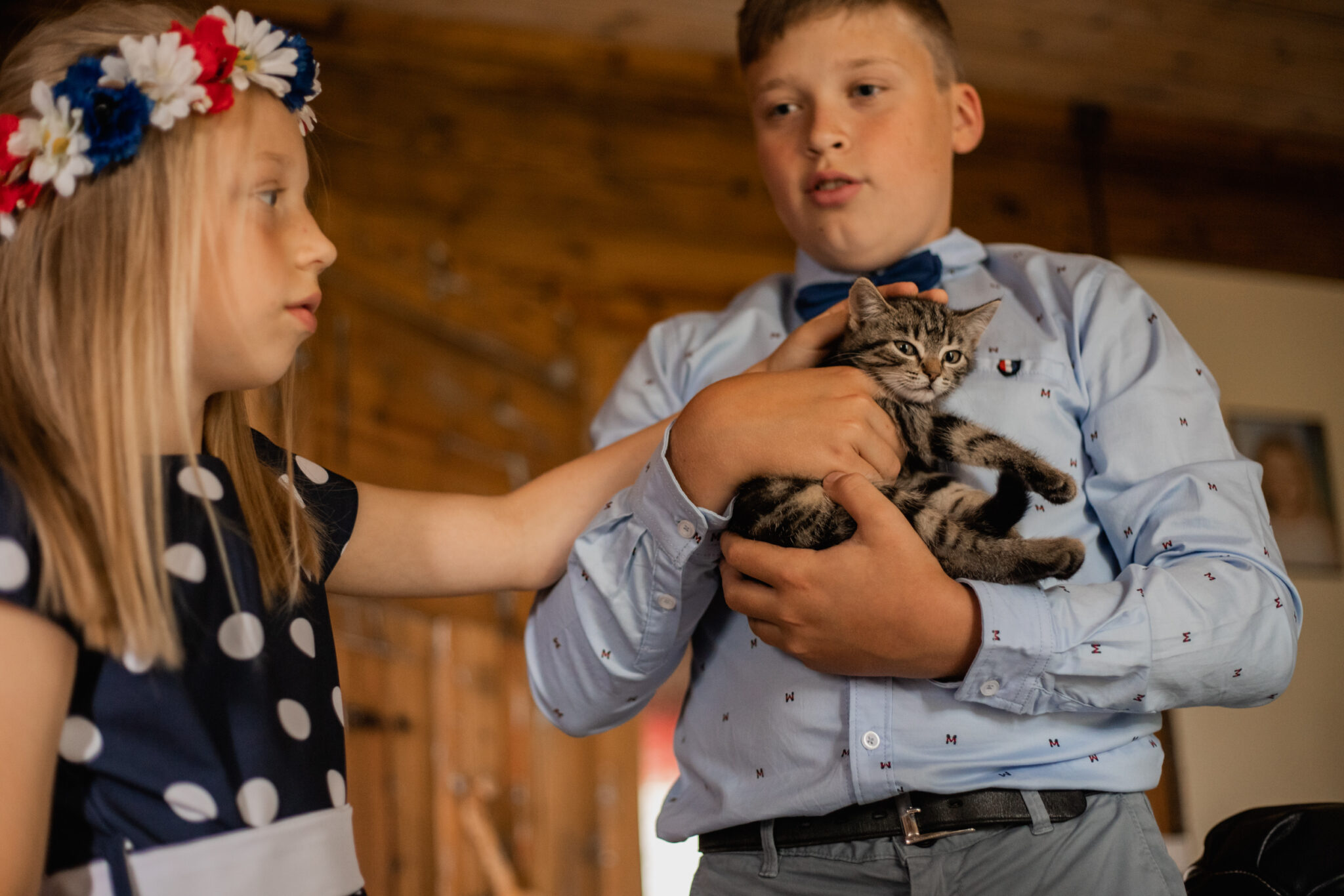 Pulma ettevalmistused kodus I Fotograaf Reti Kokk