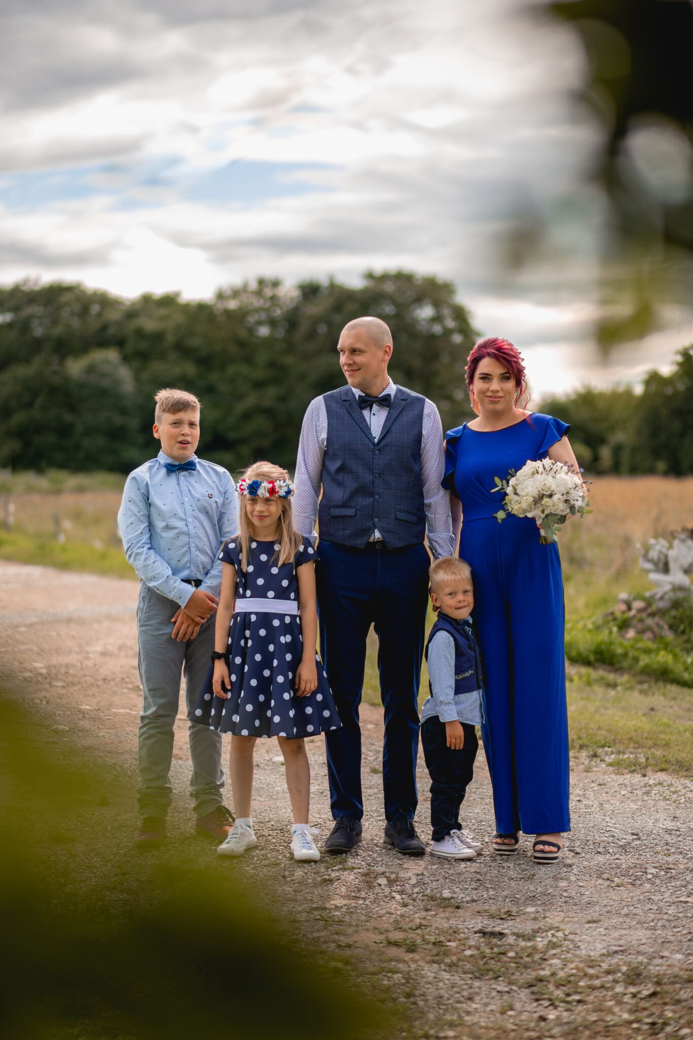 Pulmapildid perega kodutalus I Fotograaf Reti Kokk
