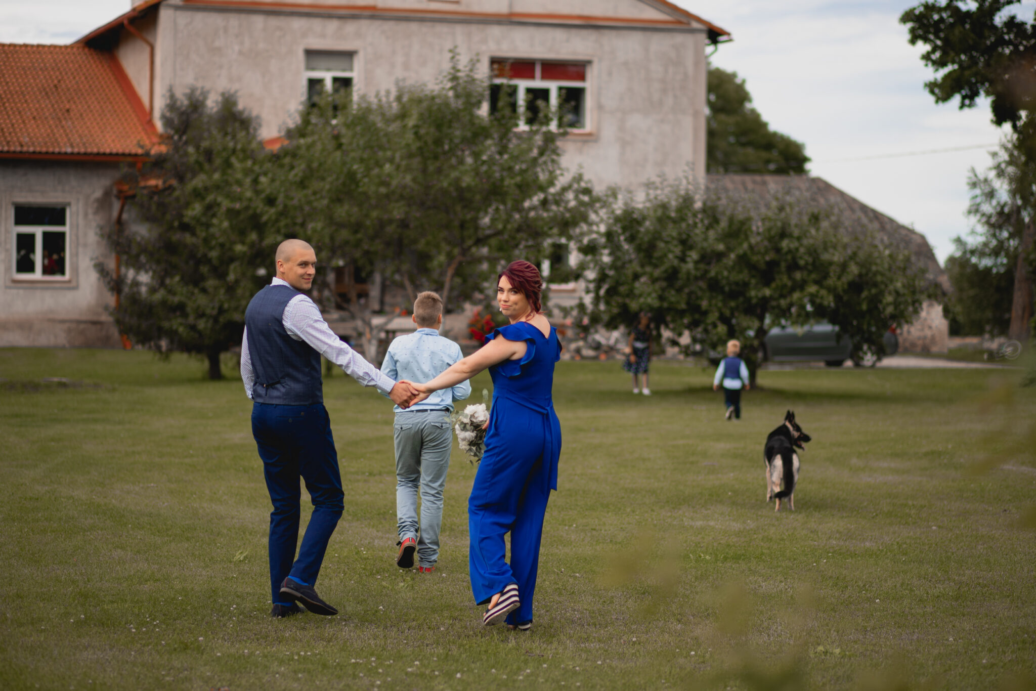 Pulmapildid perega kodutalus I Fotograaf Reti Kokk