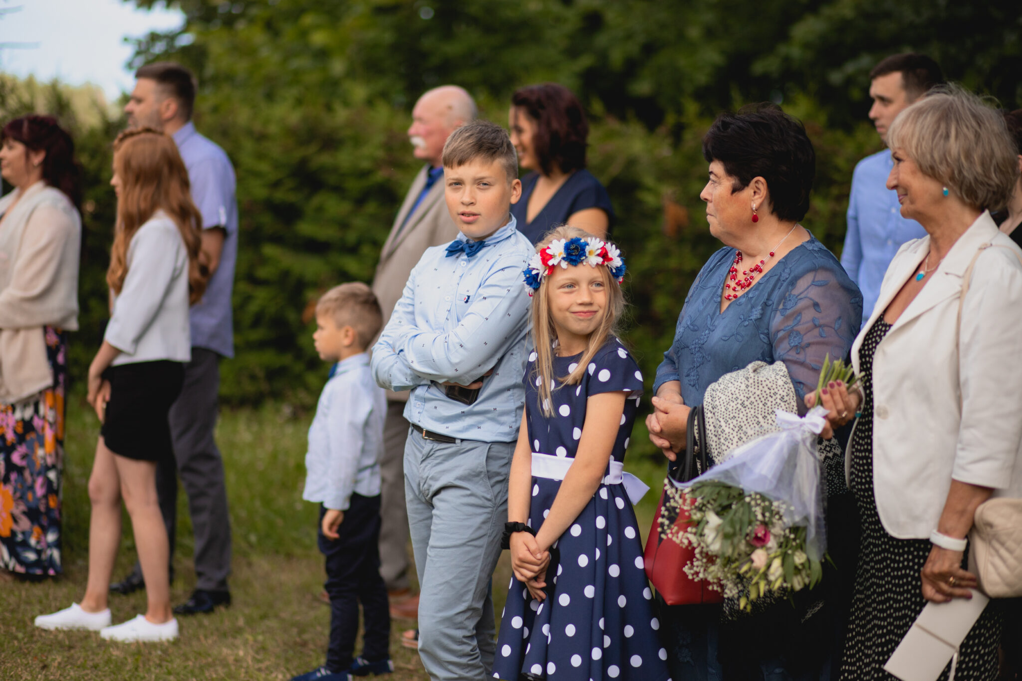 Pulmatseremoonia Pada aidas I Fotograaf Reti Kokk