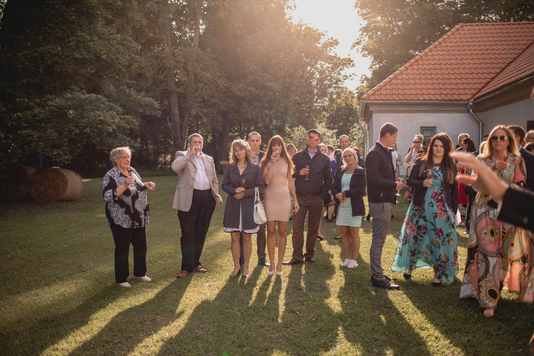 Pulmatseremoonia Pada aidas I Fotograaf Reti Kokk