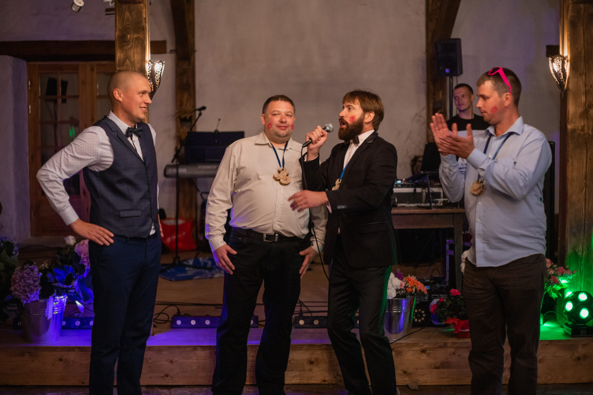 Pulmapidu Pada aidas I Fotograaf Reti Kokk