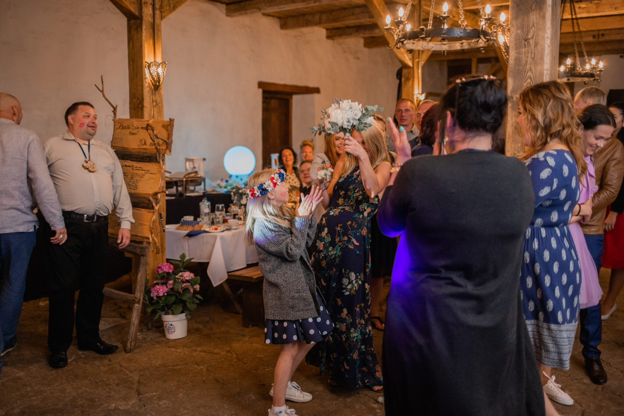 Pulmapidu Pada aidas I Fotograaf Reti Kokk