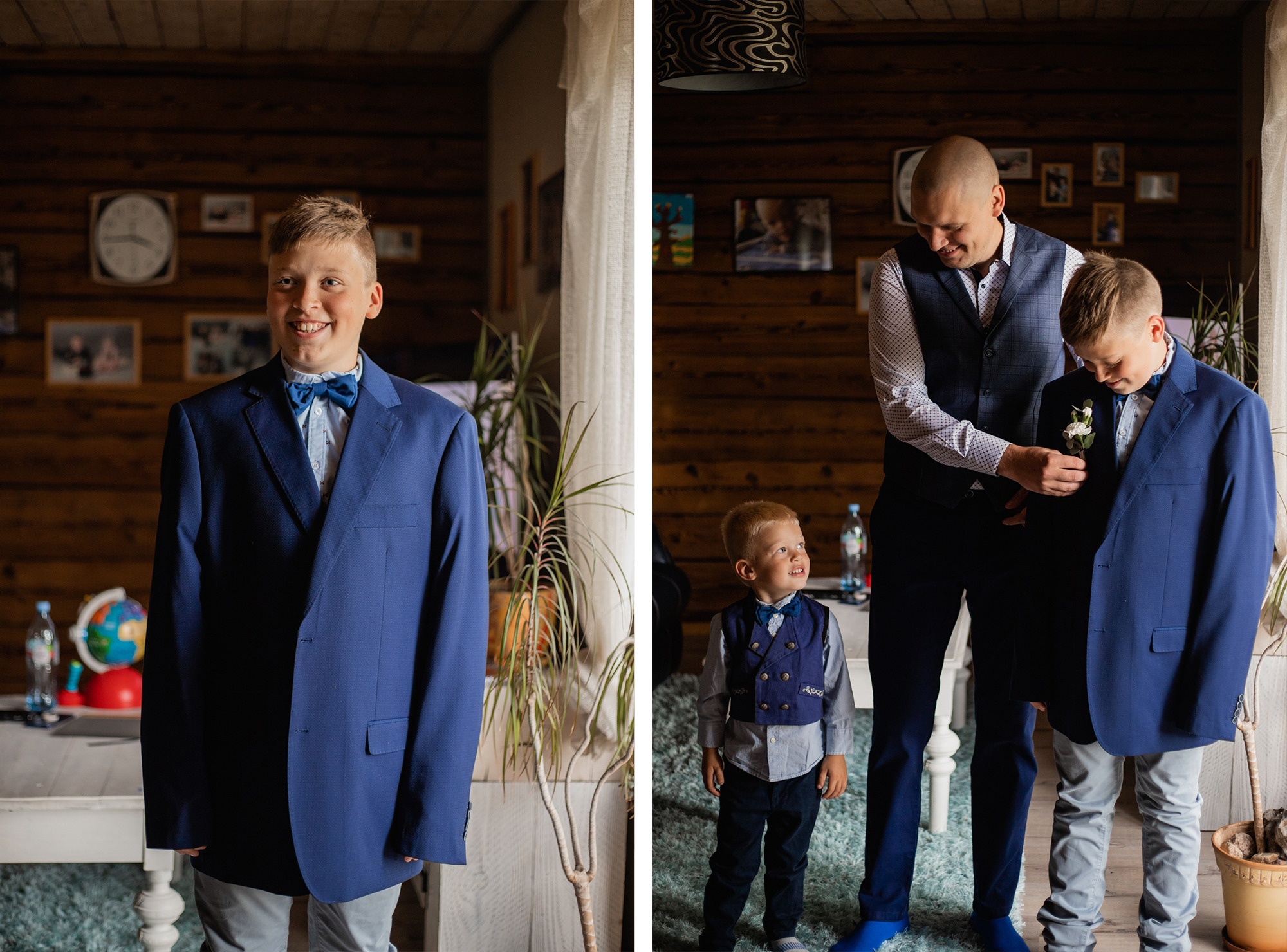 Pulma ettevalmistused kodus I Fotograaf Reti Kokk