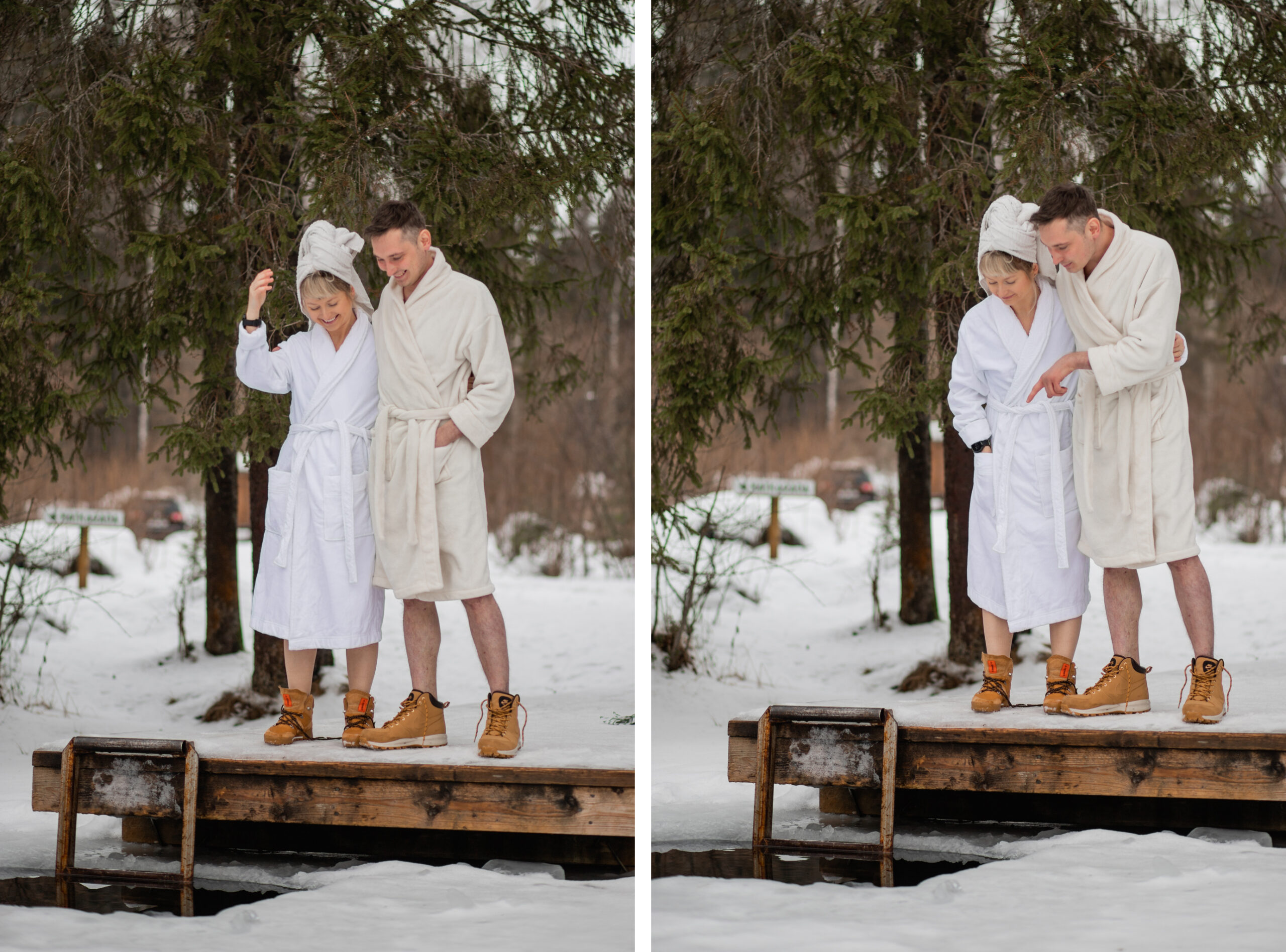 Talisupluse fotosessioon Äntus I Fotograaf Reti Kokk