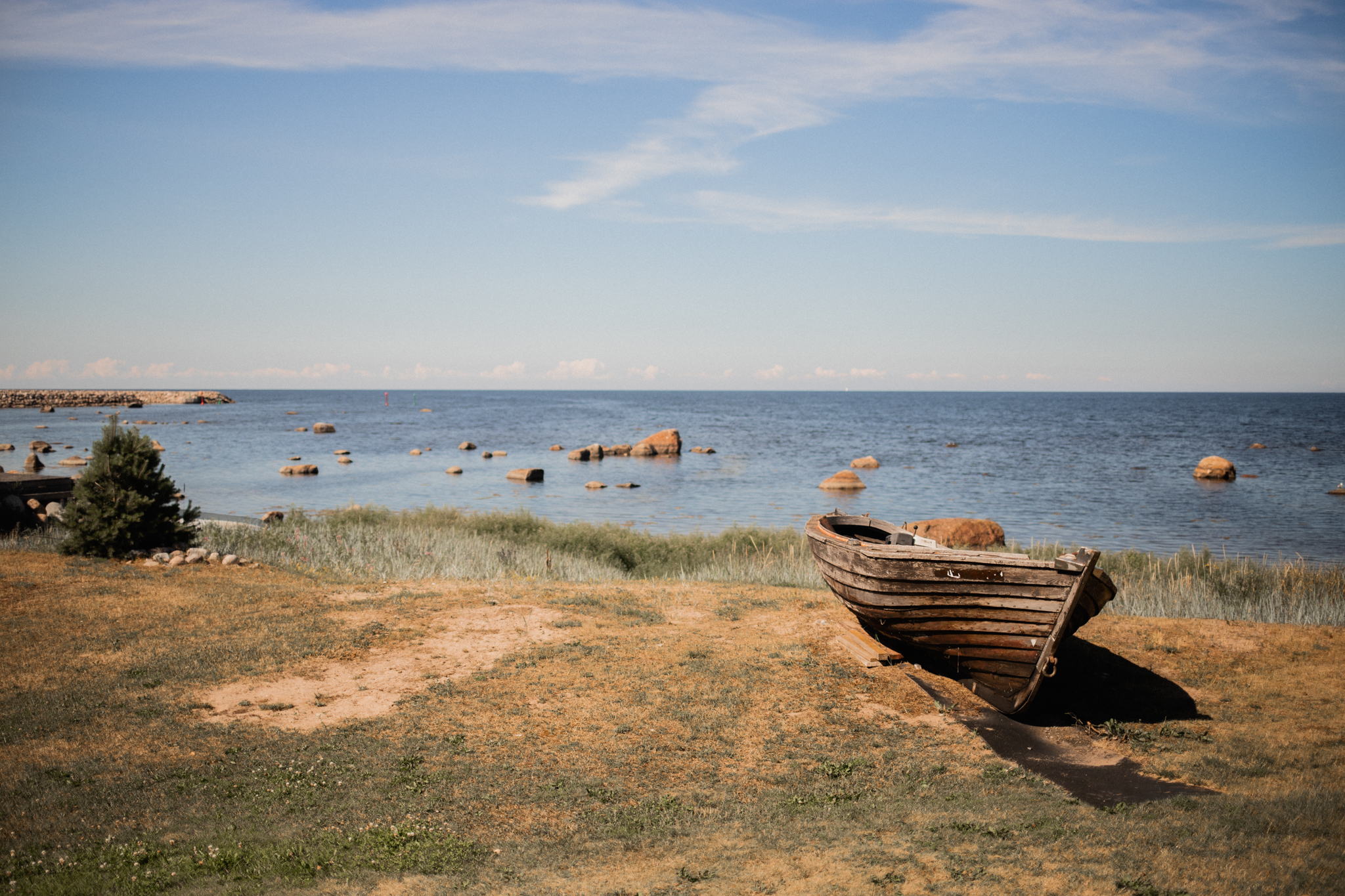 Pulmapidu Eisma Kalaranna puhkemajas I Fotograaf Reti Kokk