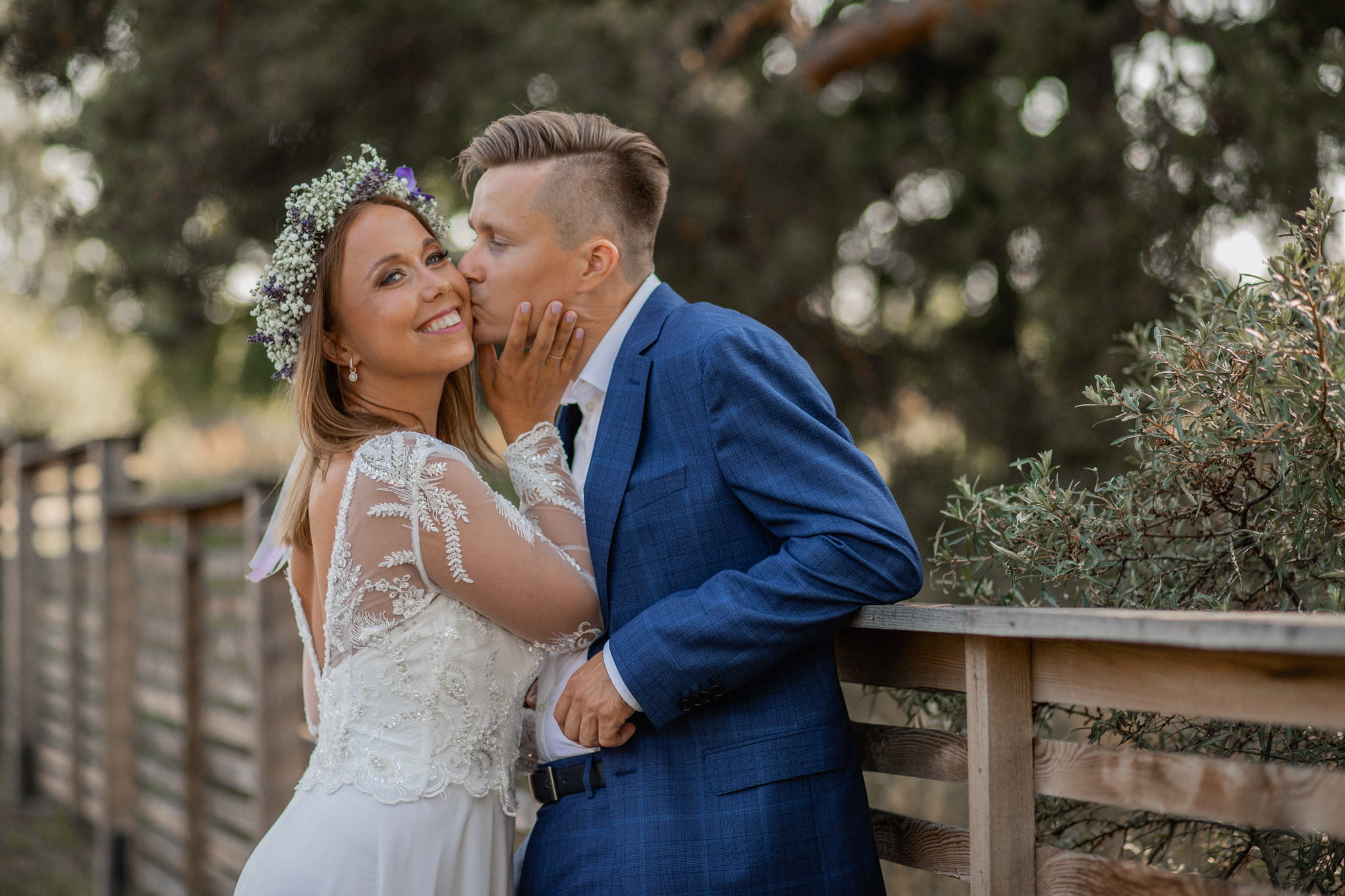 Pulmapidu Eisma Kalaranna puhkemajas I Fotograaf Reti Kokk