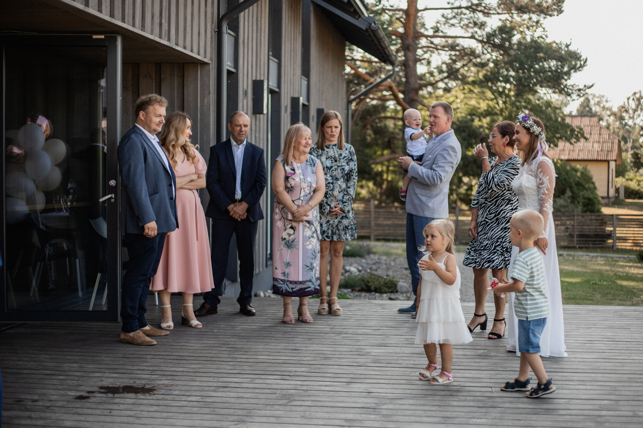 Pulmapidu Eisma Kalaranna puhkemajas I Fotograaf Reti Kokk