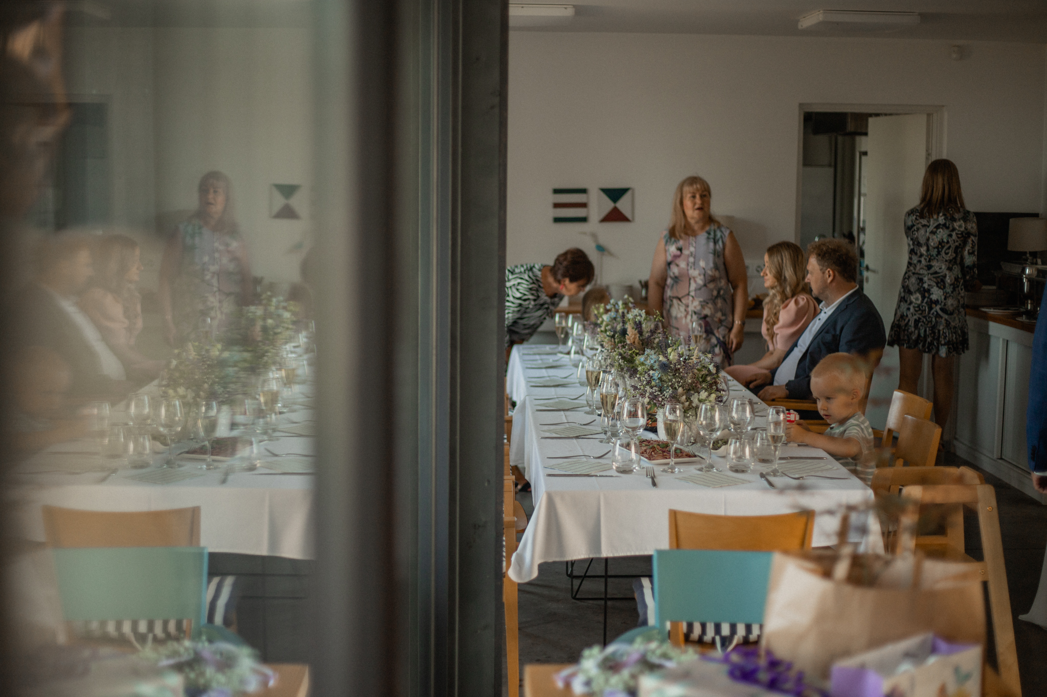 Pulmapidu Eisma Kalaranna puhkemajas I Fotograaf Reti Kokk