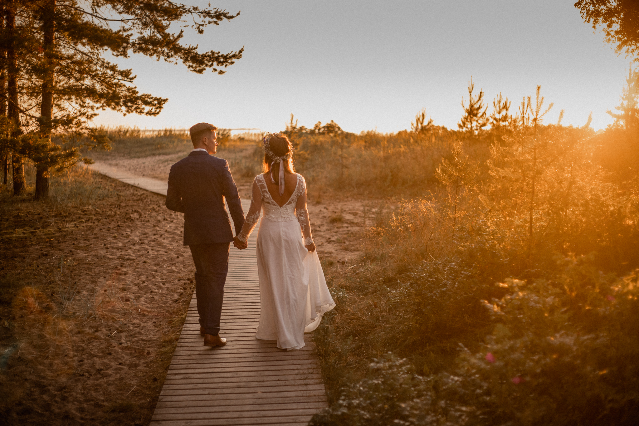 Pulma ilupildid Vainupea rannas I Fotograaf Reti Kokk