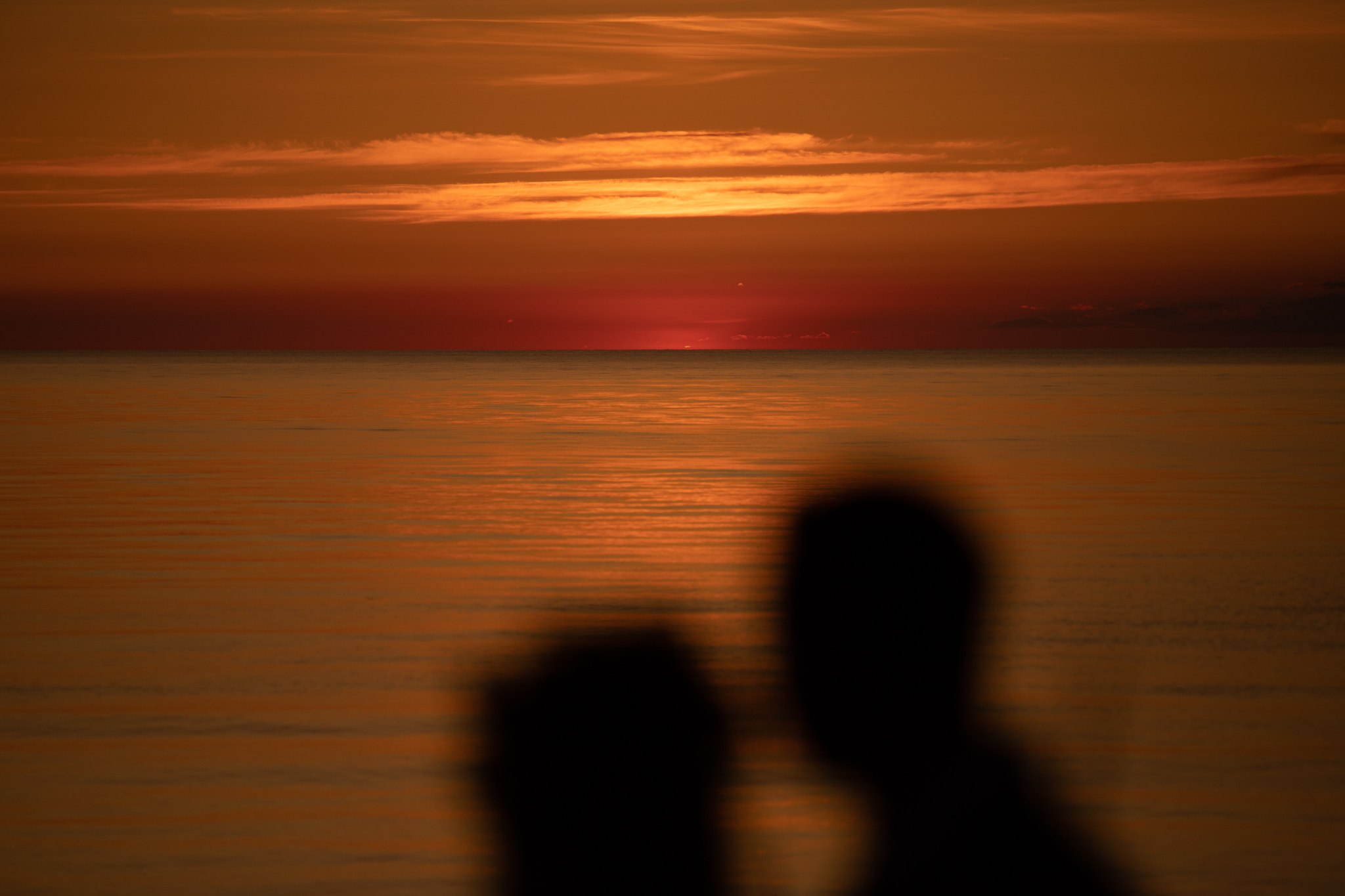 Pulma ilupildid Vainupea rannas I Fotograaf Reti Kokk