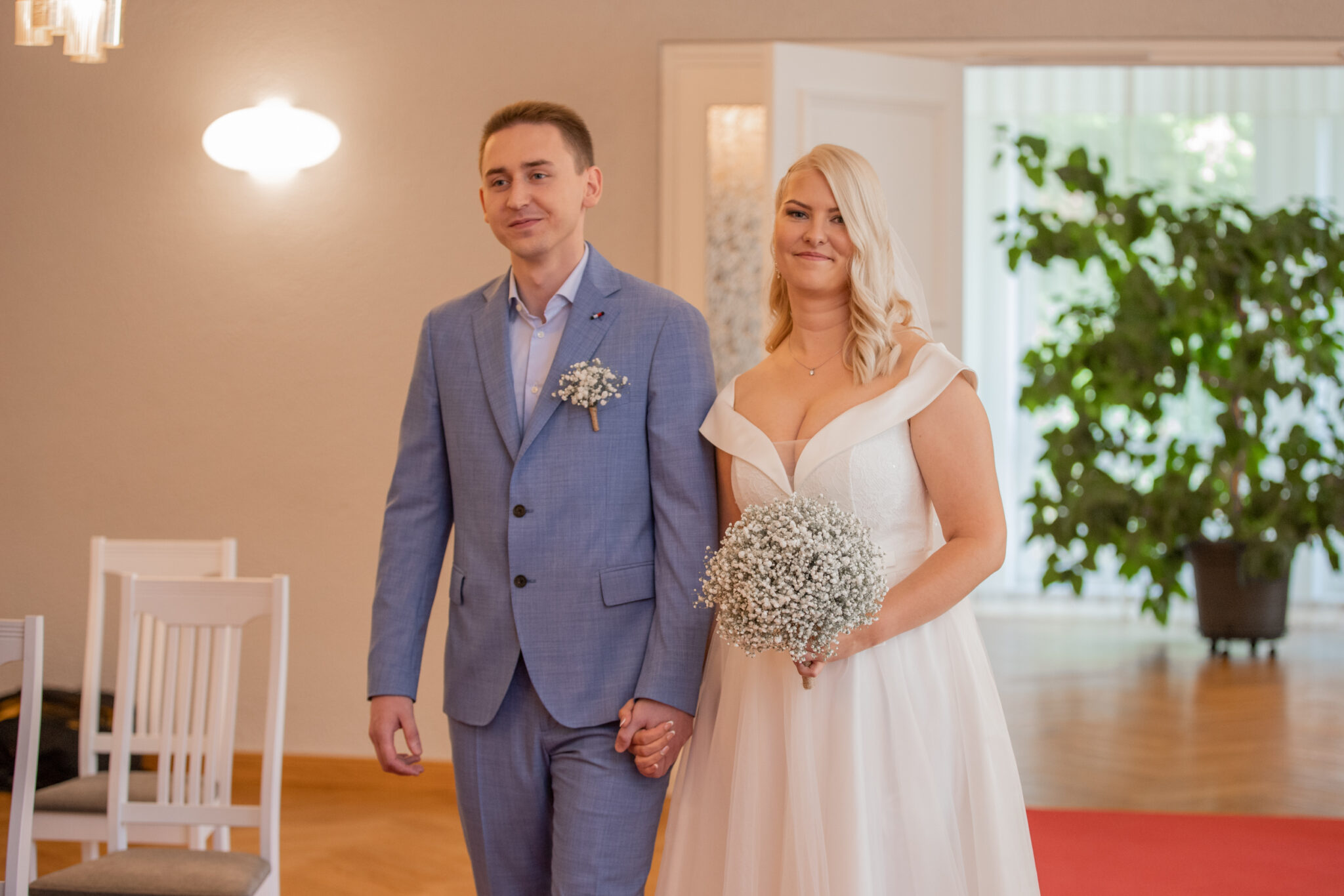 Abielu sõlmimine Tartus I Fotograaf Reti Kokk