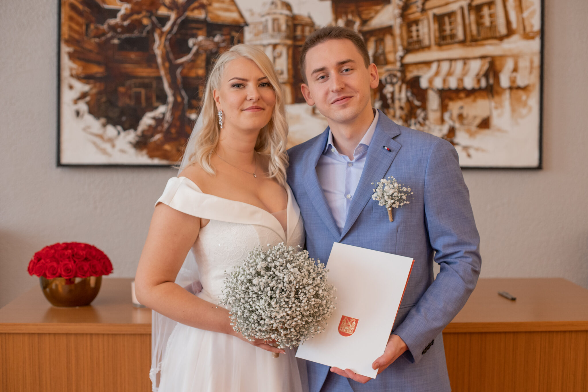 Pulmatseremoonia Tartus I Fotograaf Reti Kokk