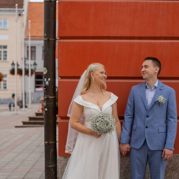 K&J pulmapäev videos ja pildis