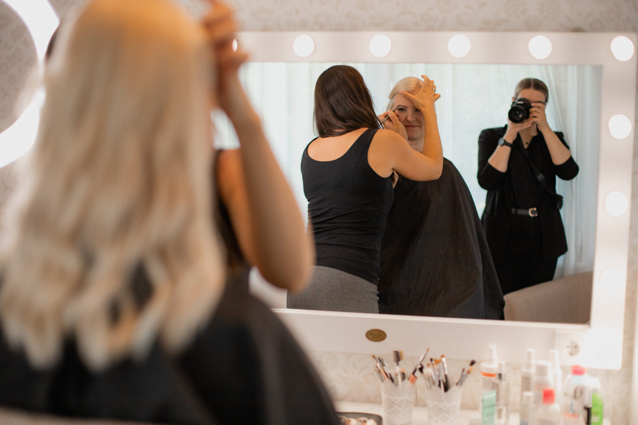 Make-up by Feelika Piir I Fotograaf Reti Kokk