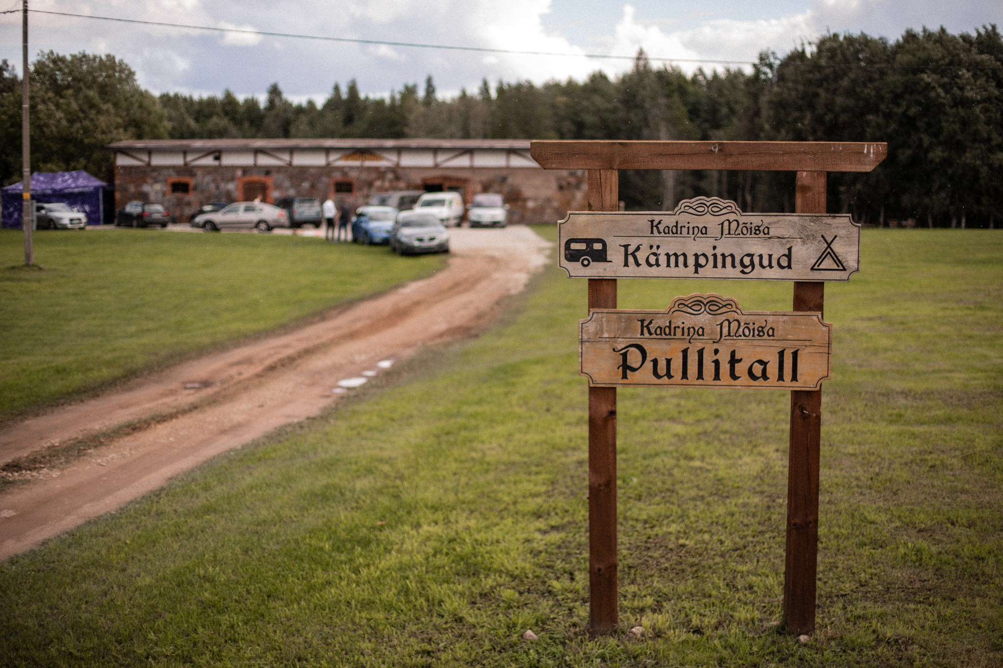 Pulmad Kadrina Mõisa Pullitallis I Fotograaf Reti Kokk