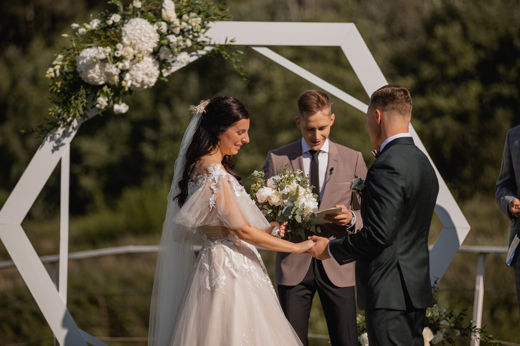 Pulmatseremoonia Kadrina Mõisa Pullitallis I Fotograaf Reti Kokk