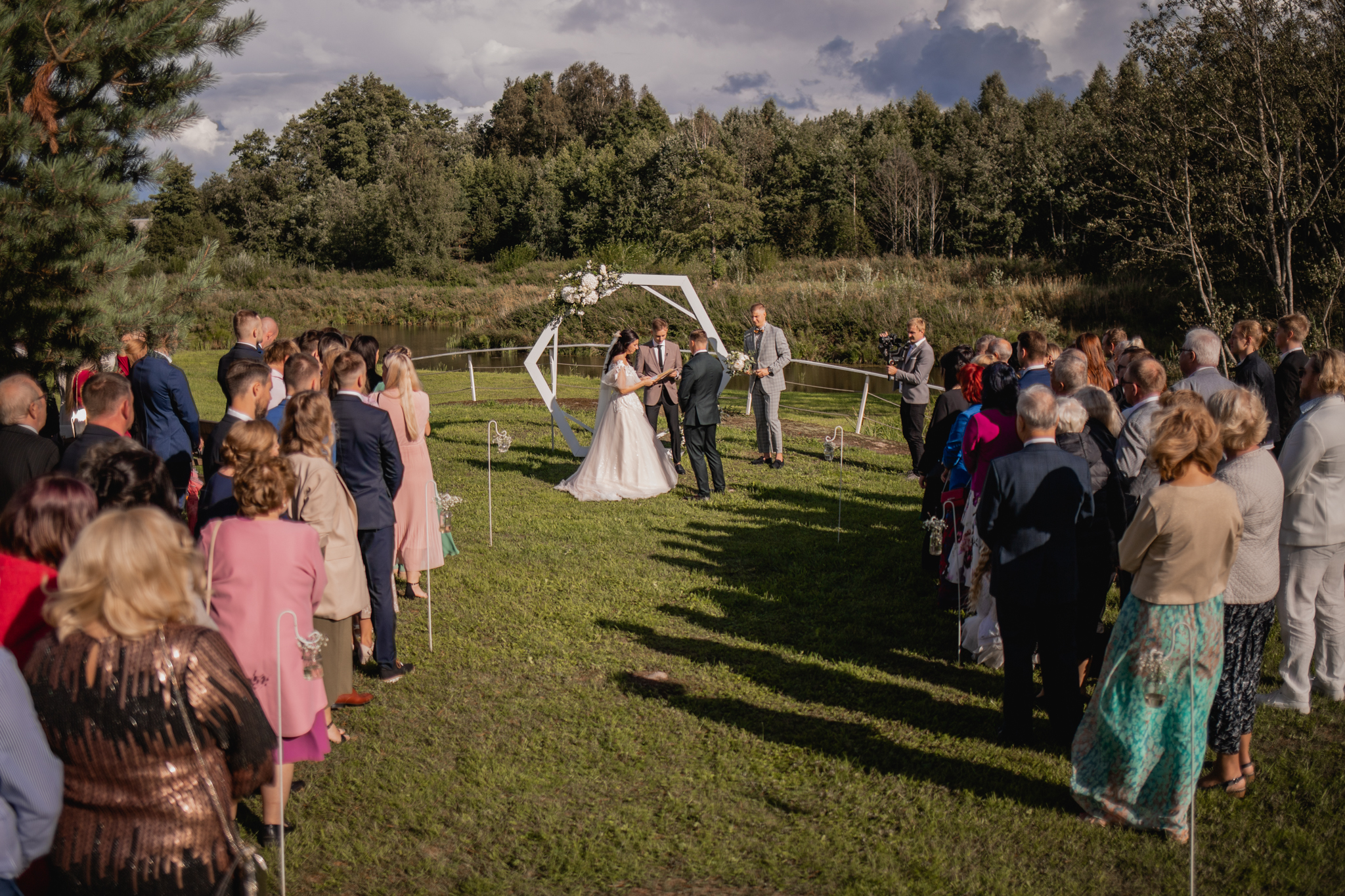 Pulmatseremoonia Kadrina Mõisa Pullitallis I Fotograaf Reti Kokk