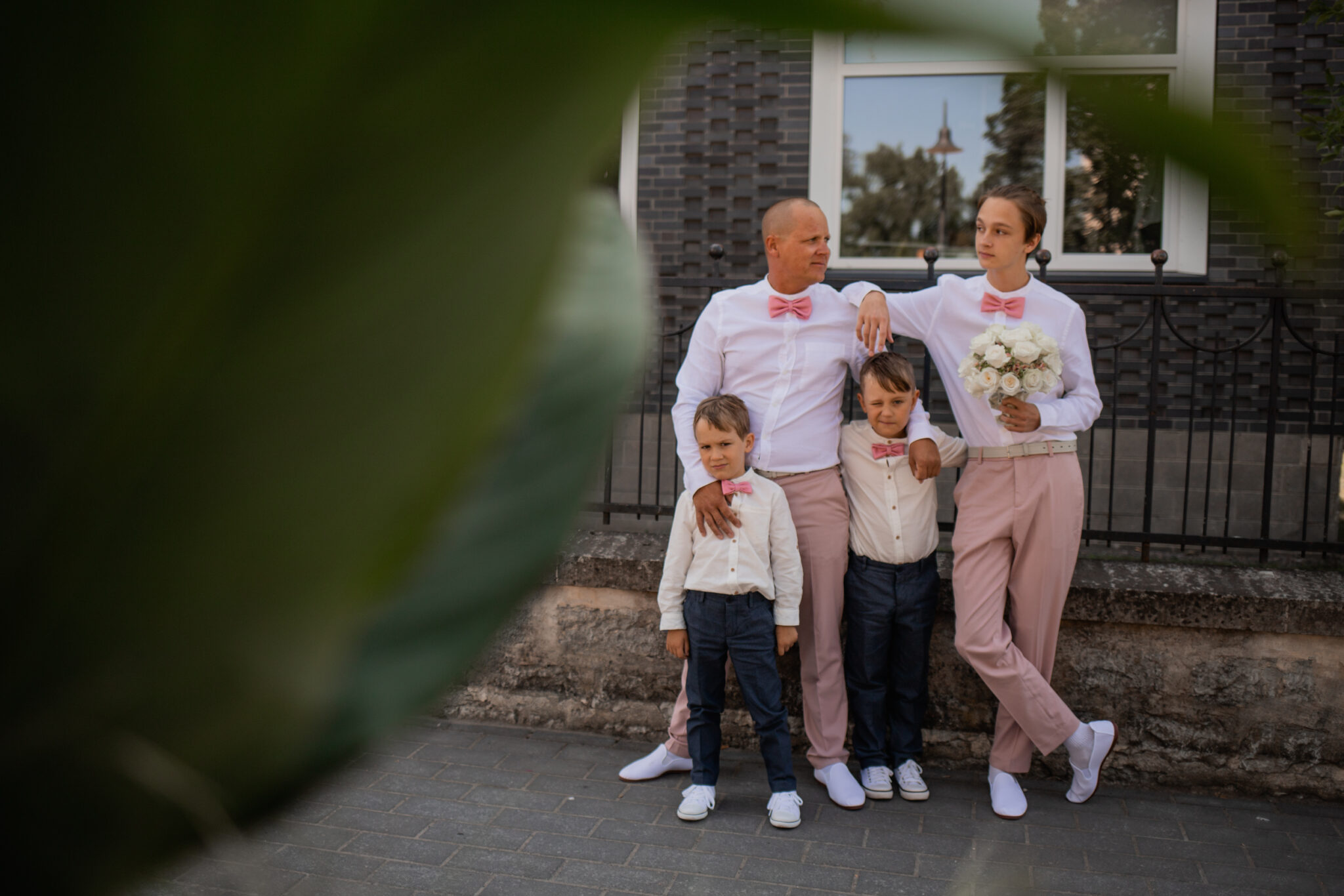 Peigmehe pulmatseremoonia ootus I Fotograaf Reti Kokk