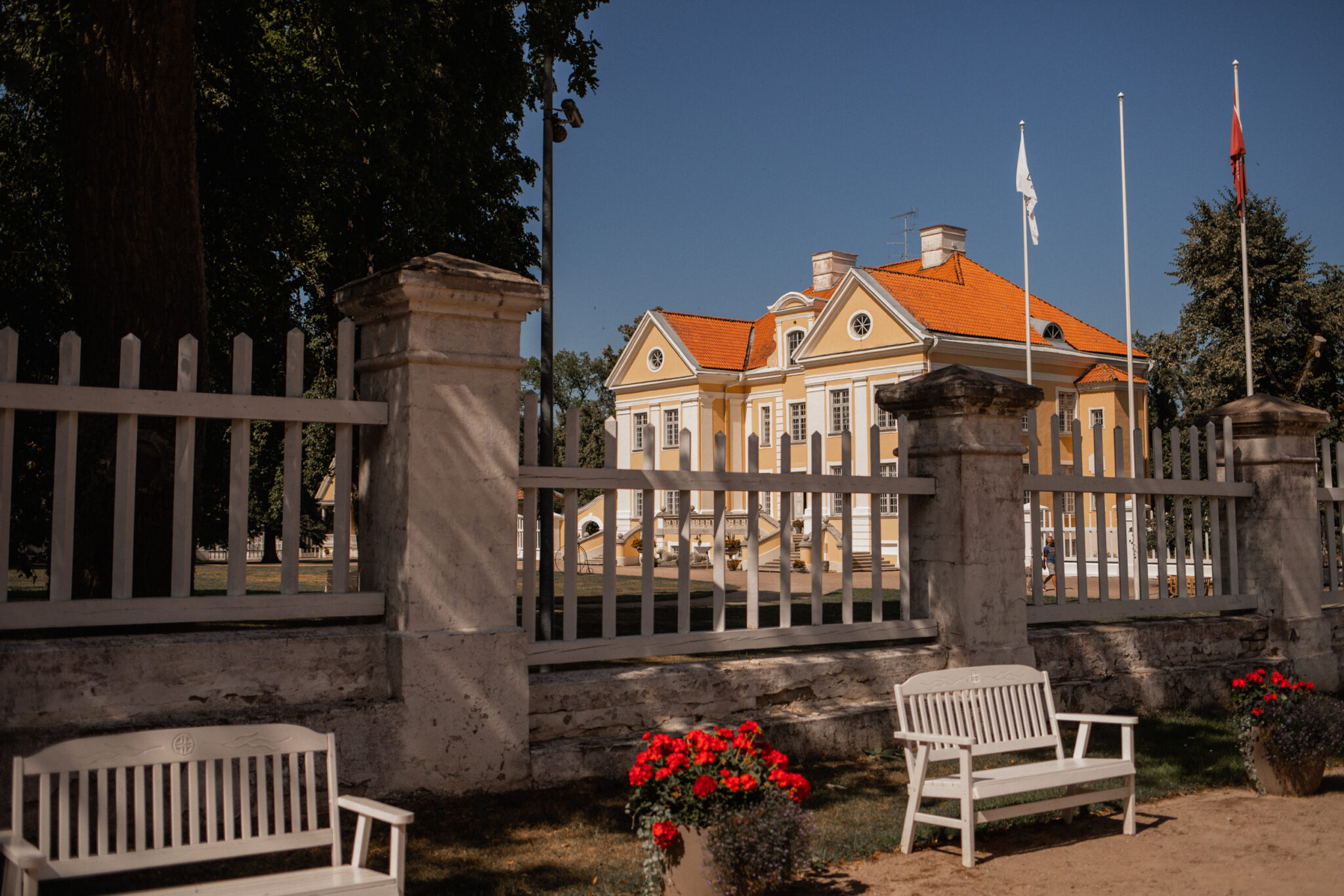 Pulm Palmse mõisas I Fotograaf Reti Kokk