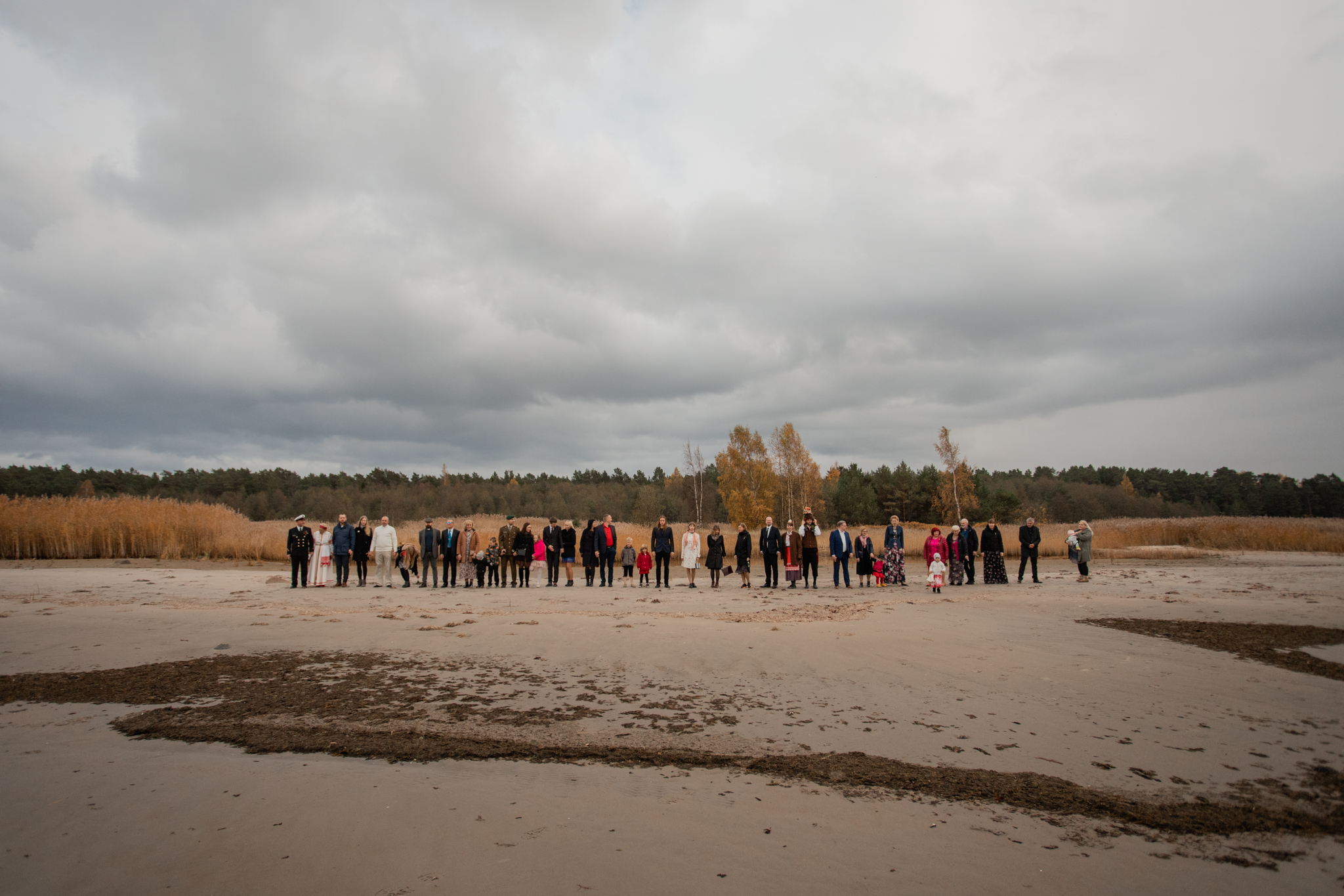 Sügispulma pildid rannas I Fotograaf Reti Kokk