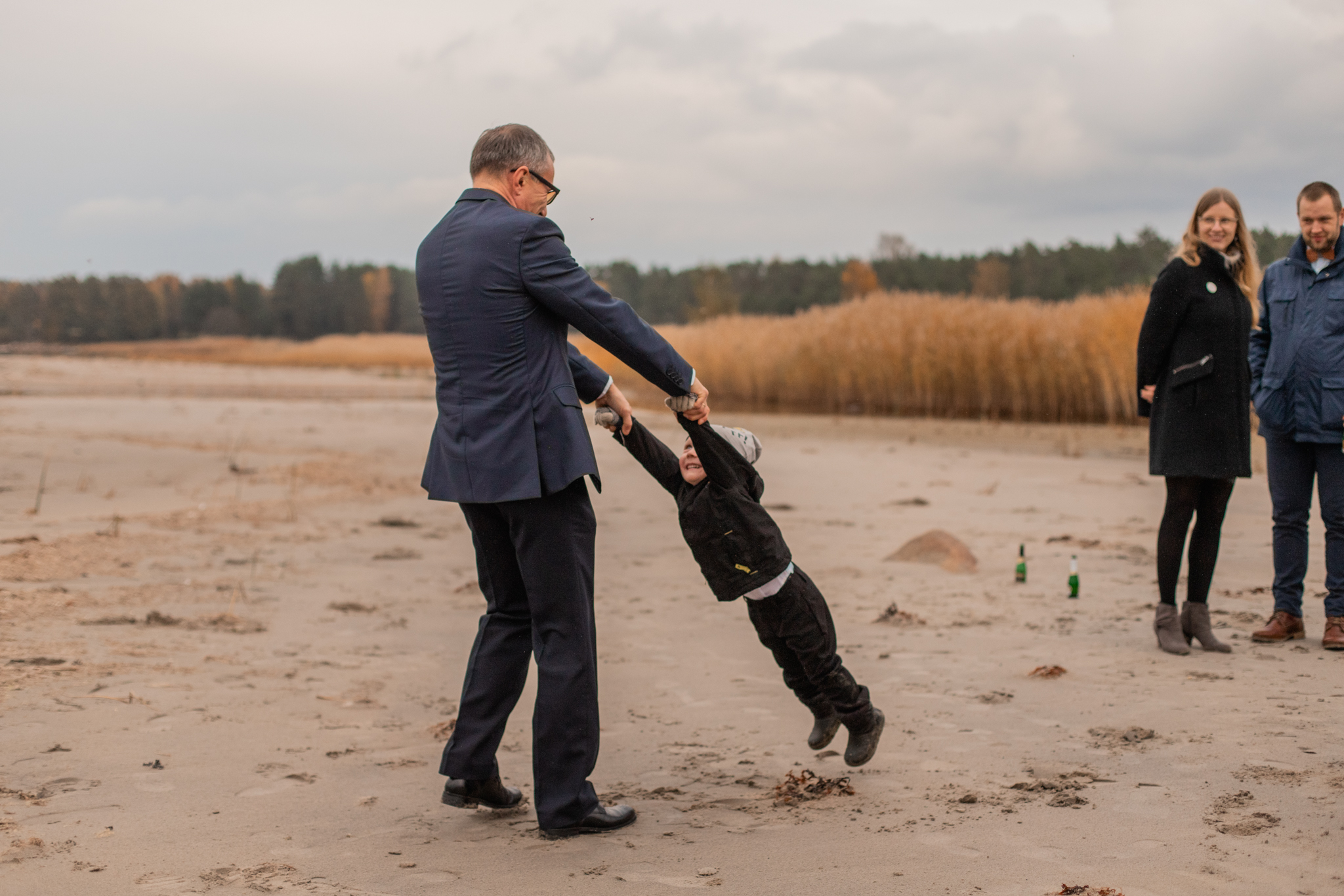 Sügispulma pildid rannas I Fotograaf Reti Kokk