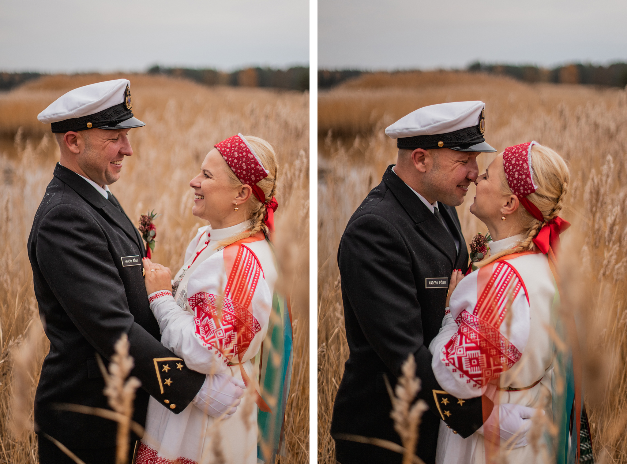 Sügispulma pildid rannas I Fotograaf Reti Kokk