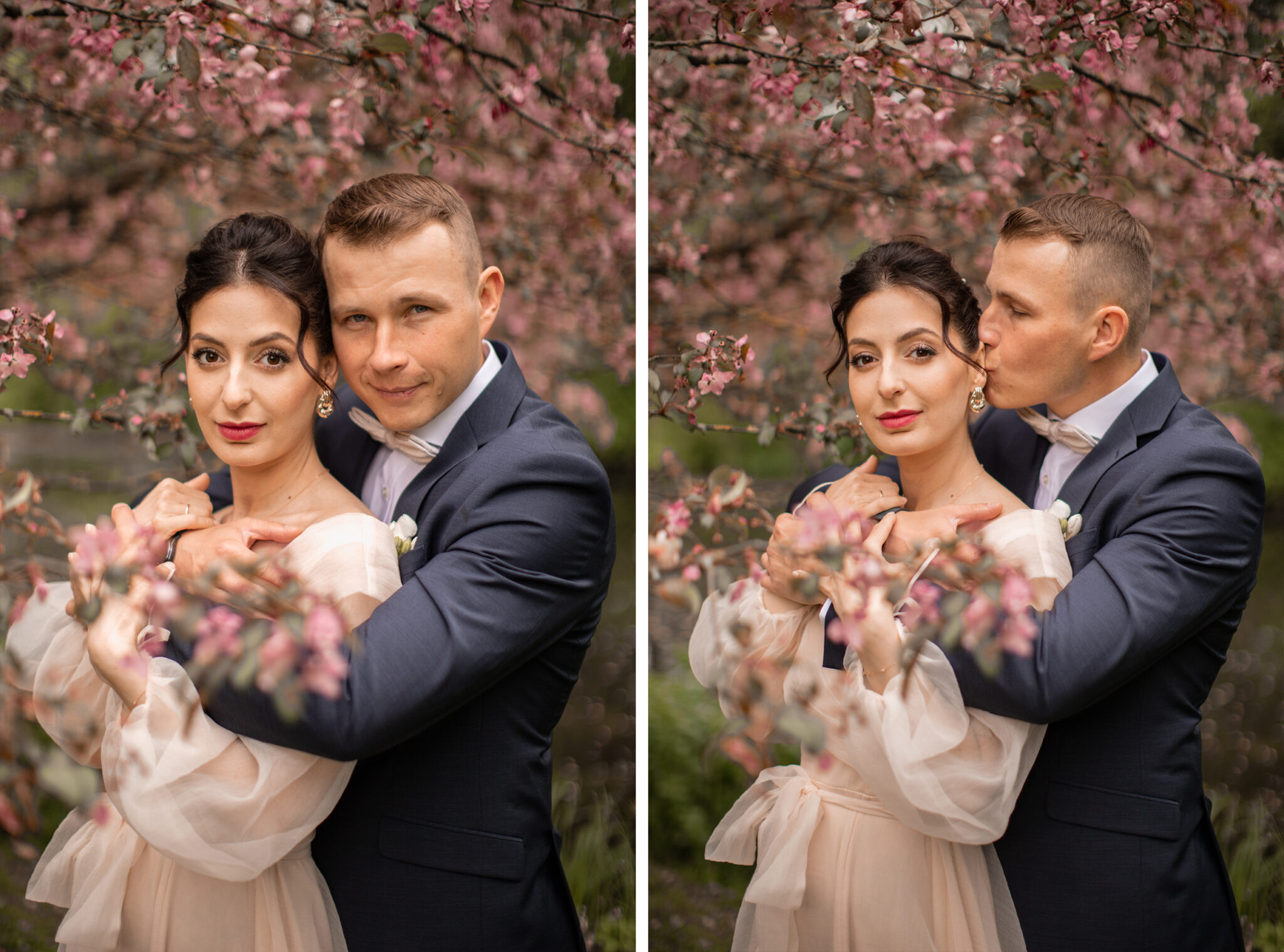 Kevadine pulm Tartu Botaanikaaias I Fotograaf Reti Kokk