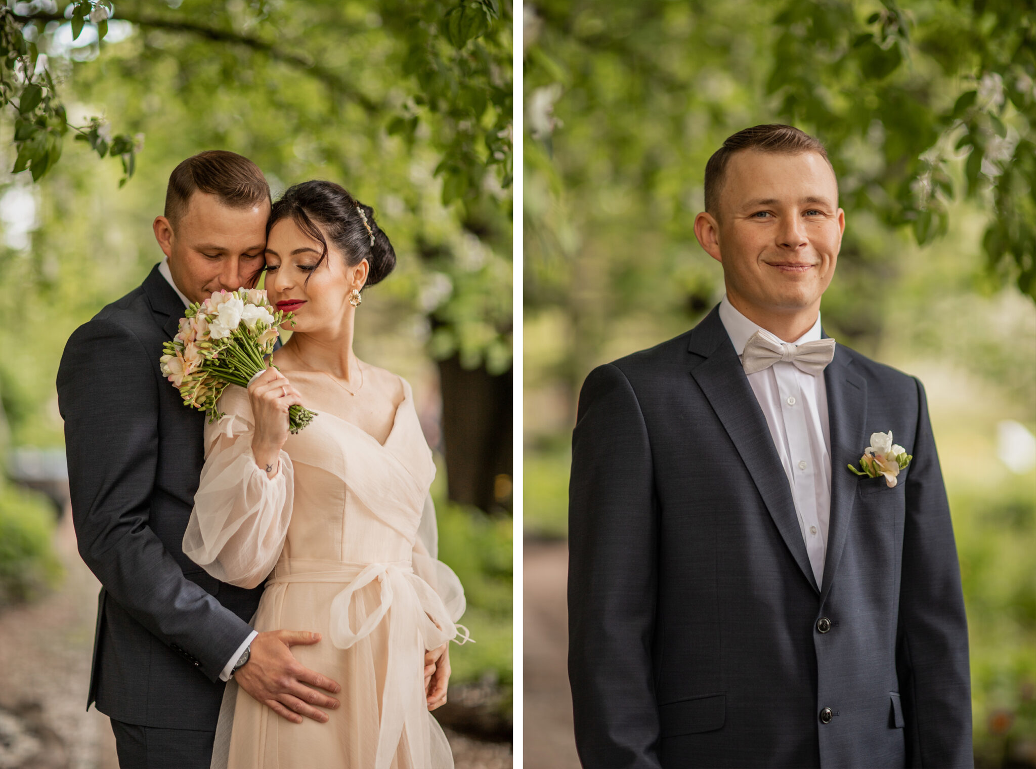 Pulmapildid Tartu Botaanikaaias I Fotograaf Reti Kokk