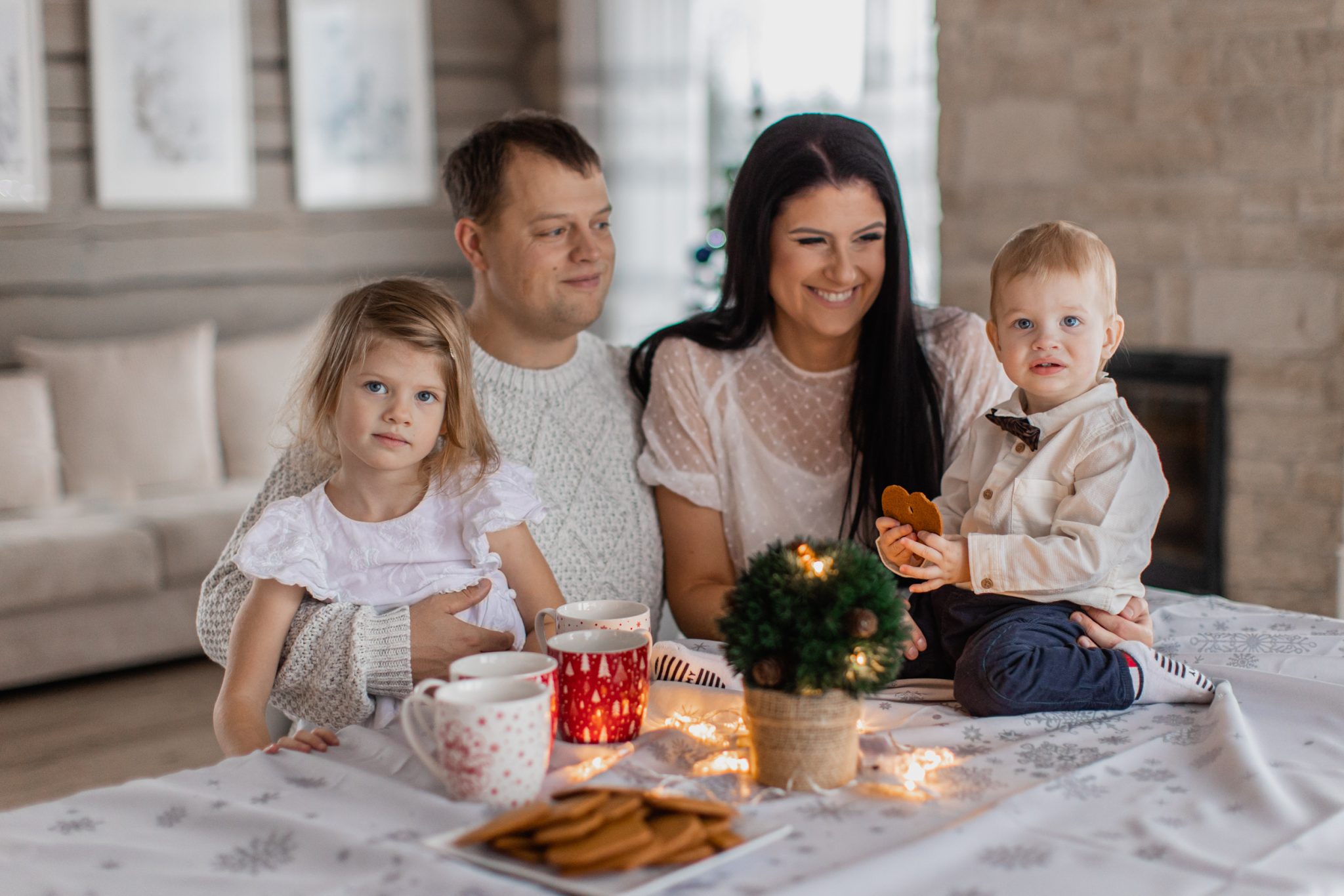 Kodune jõulufotosessioon I Fotograaf Reti Kokk