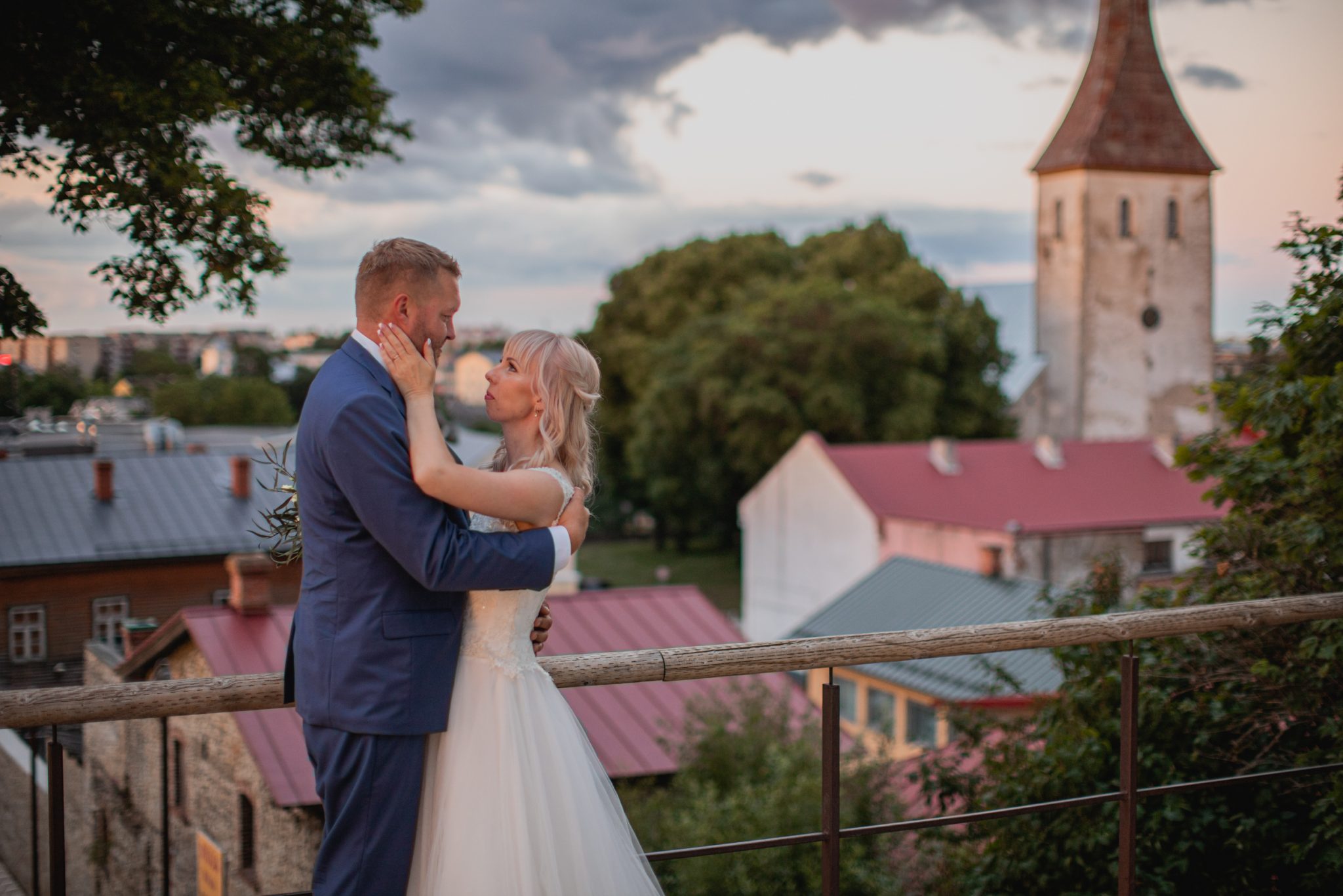 Pulmapildid Rakvere vanalinnas I Fotograaf Reti Kokk